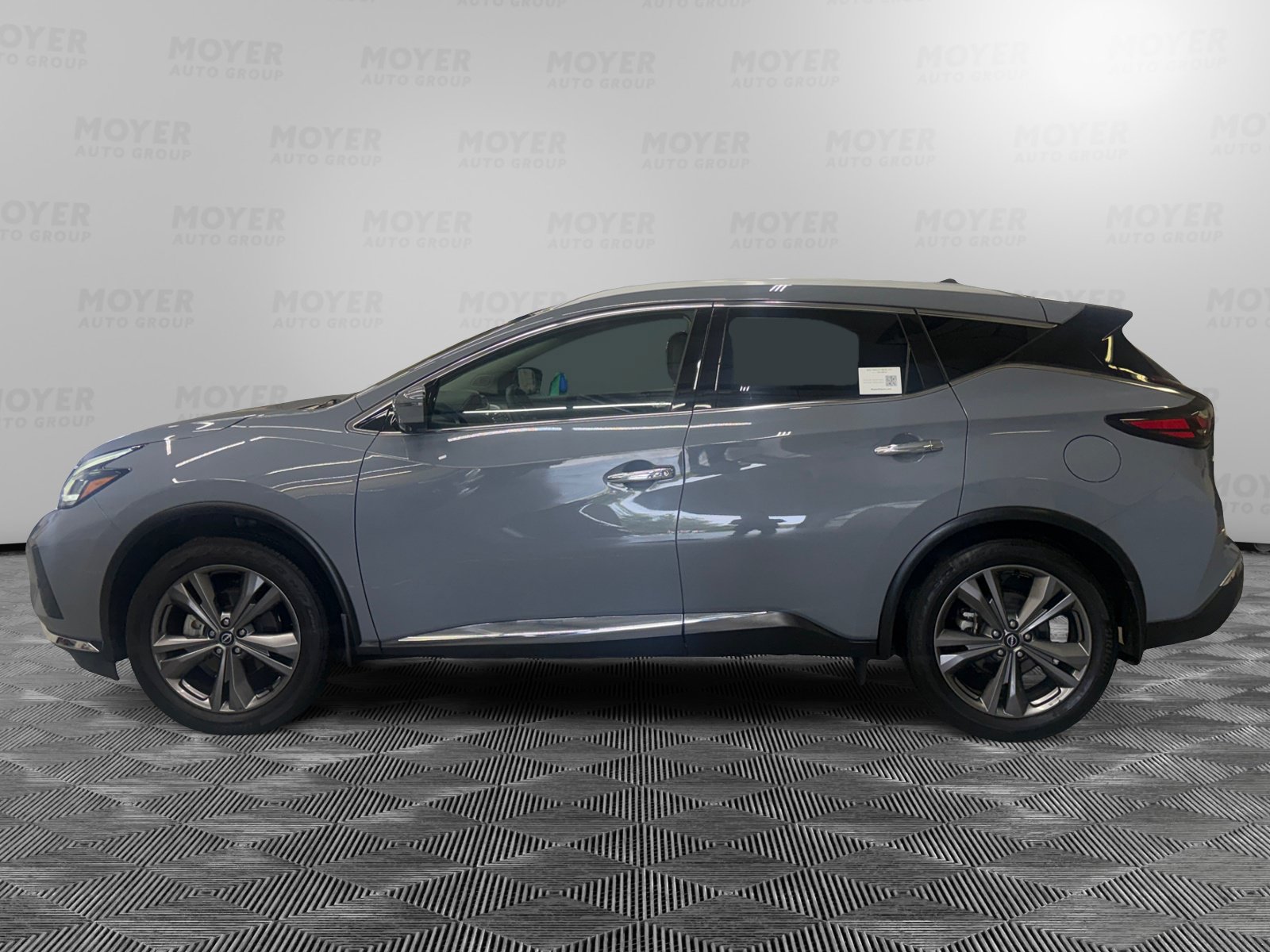 Certified 2023 Nissan Murano Platinum AWD Platinum