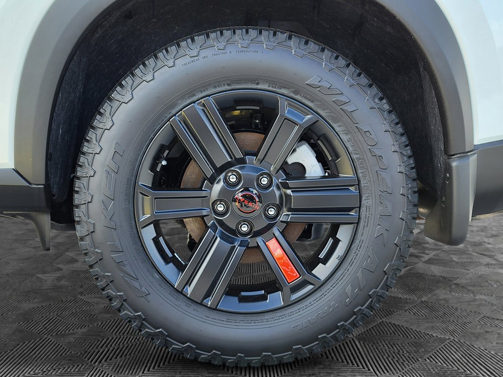 2026 Nissan Rogue Rock Creek - Photo 11