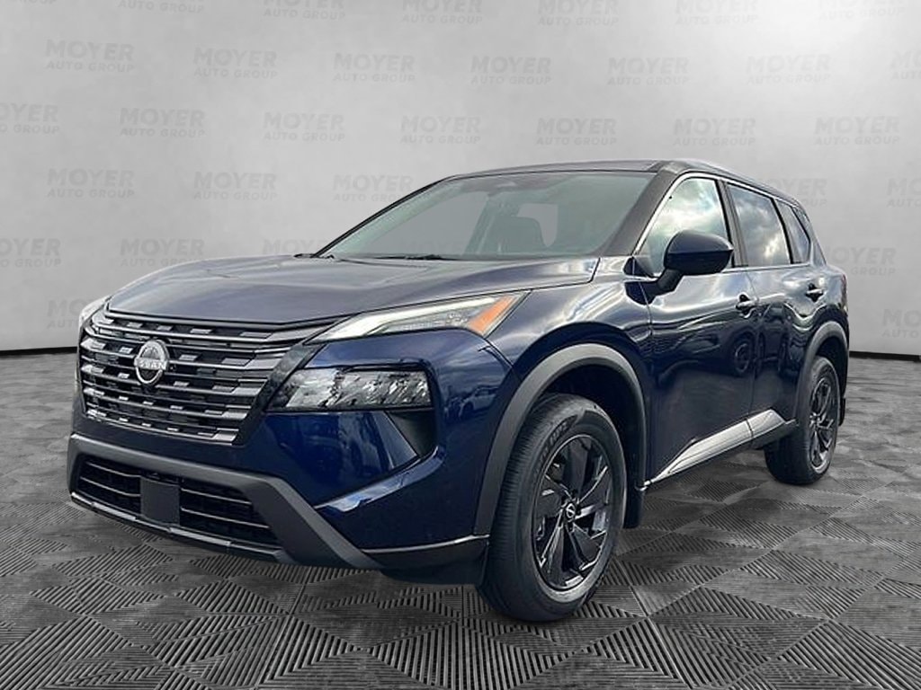 New 2026 Nissan Rogue SV SUV