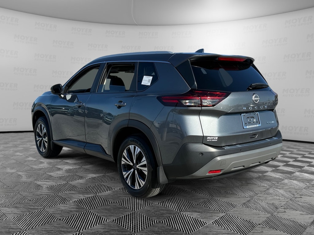 Used 2023 Nissan Rogue SV AWD SV *Ltd Avail*