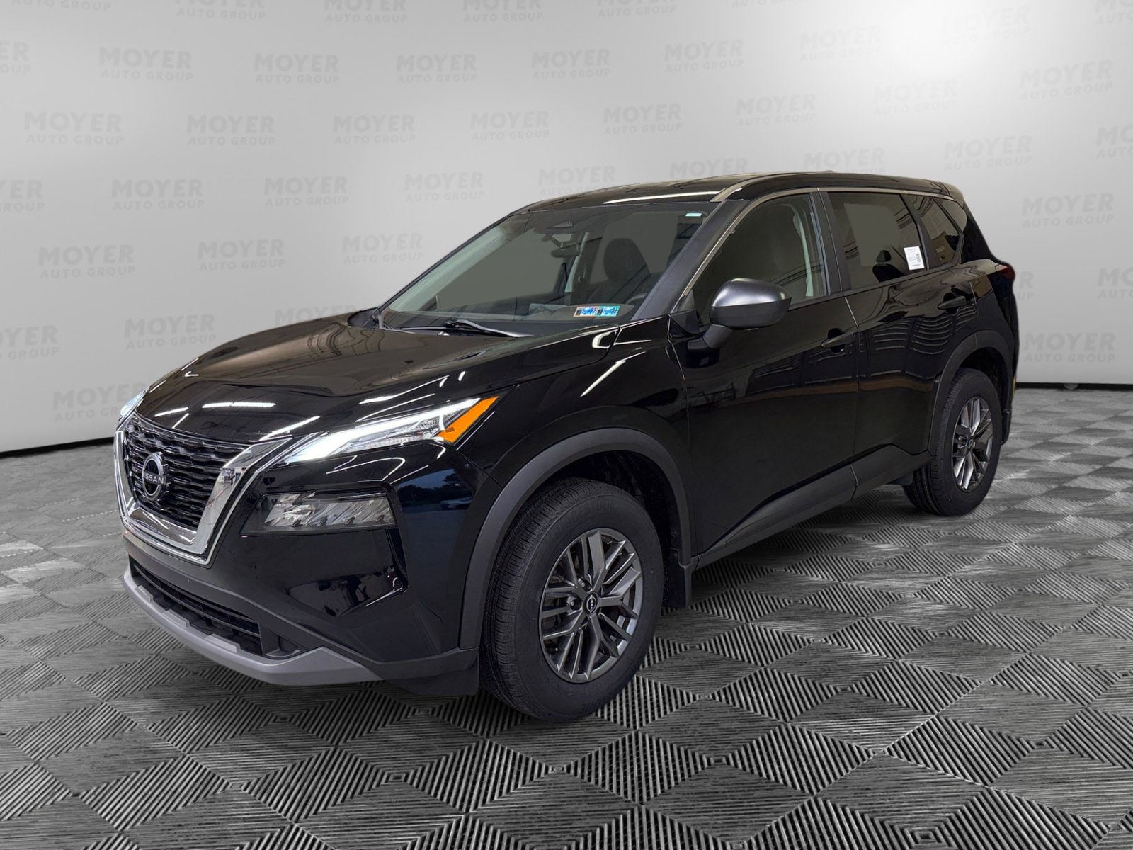 2023 Nissan Rogue AWD S 