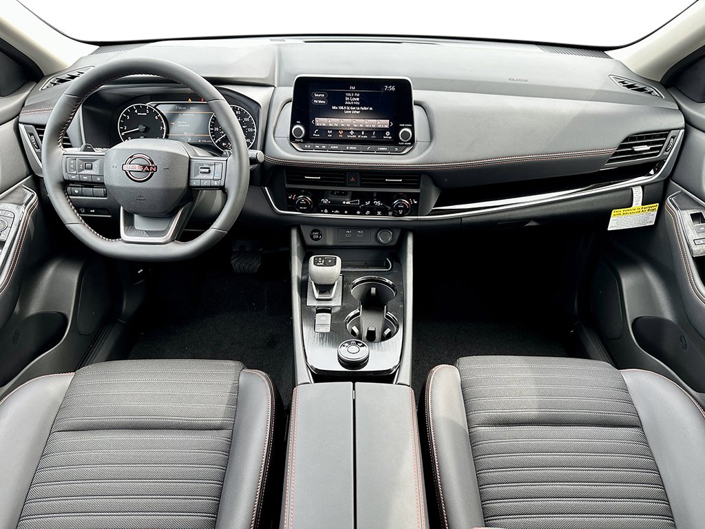2026 Nissan Rogue Rock Creek - Photo 10
