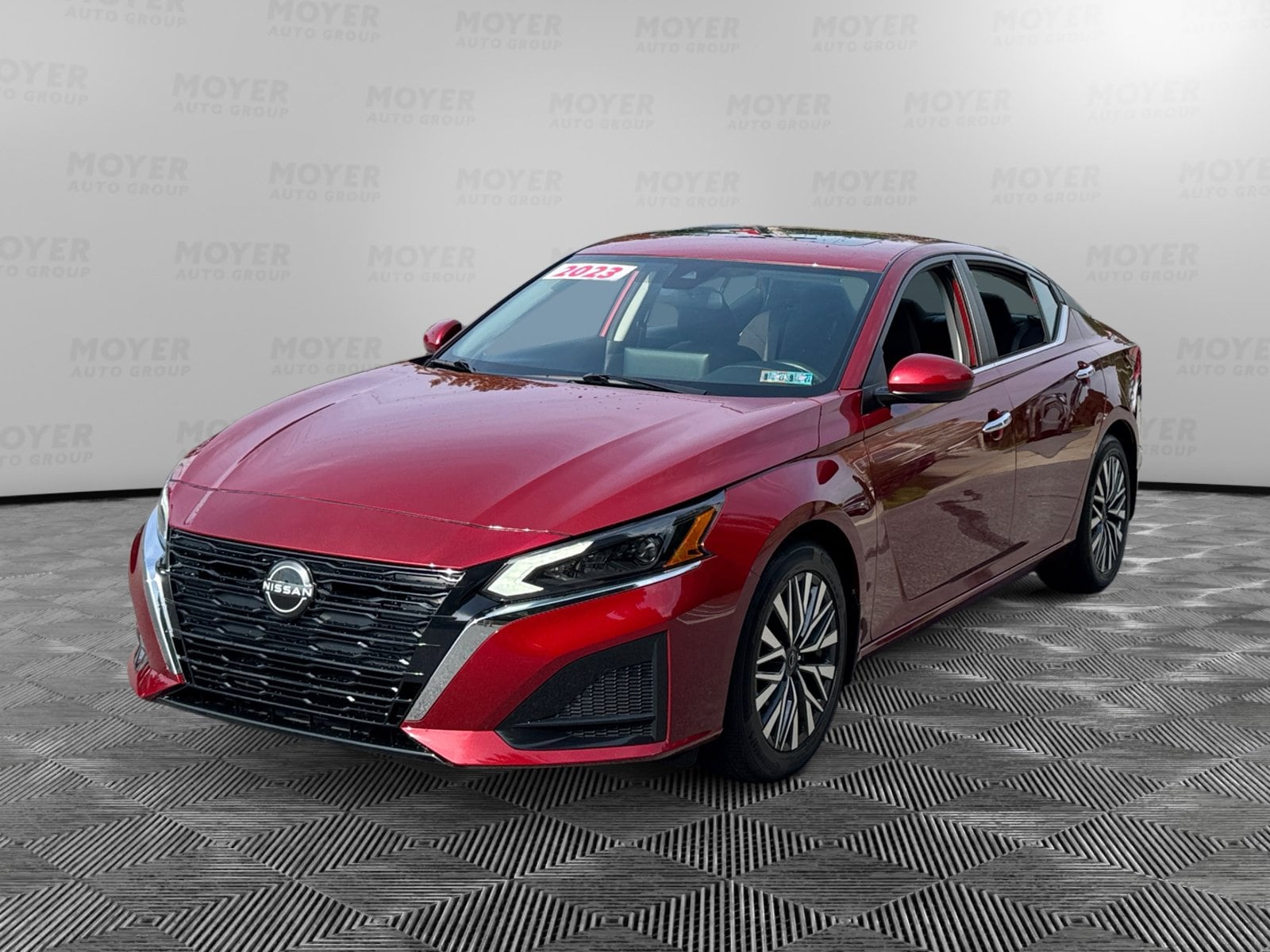 2023 Nissan Altima Sedan 