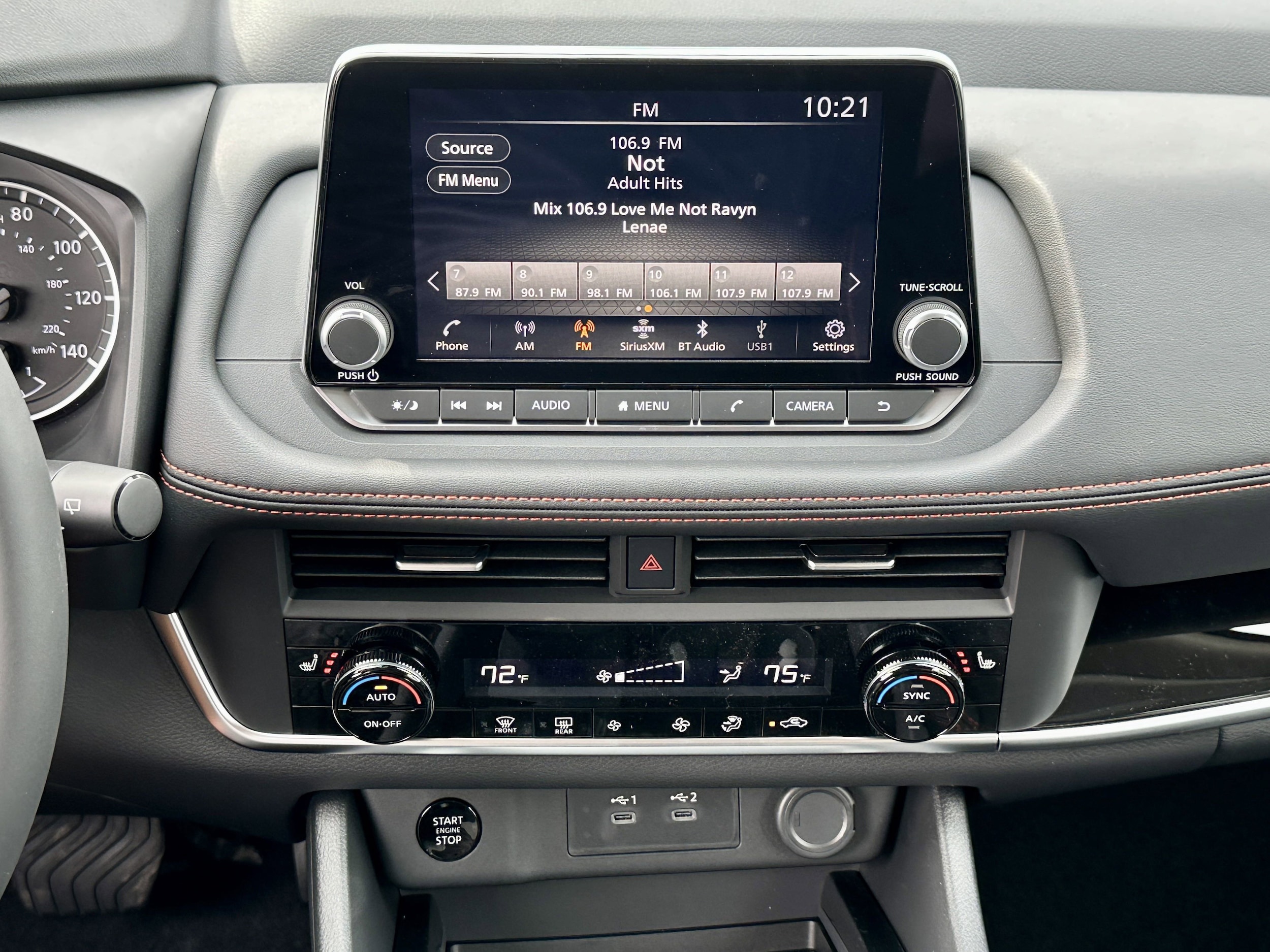 2026 Nissan Rogue Rock Creek - Photo 19