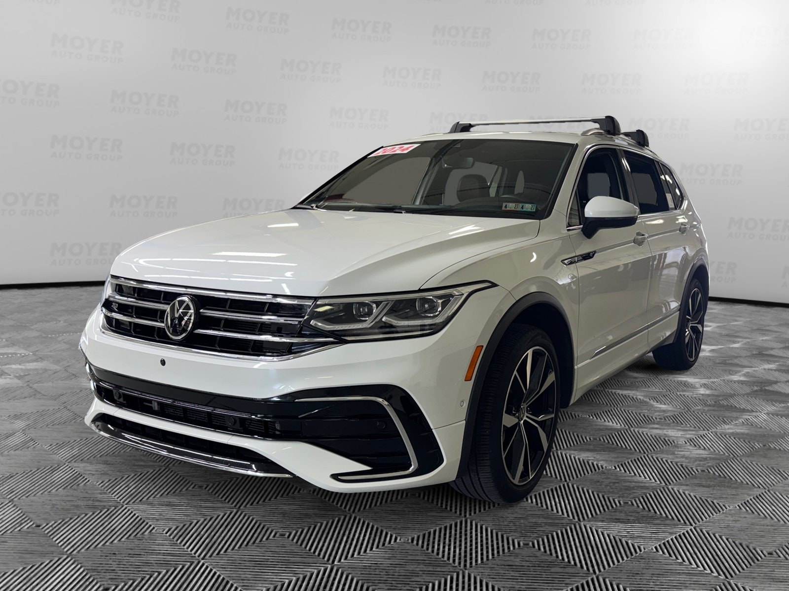 2024 Volkswagen Tiguan