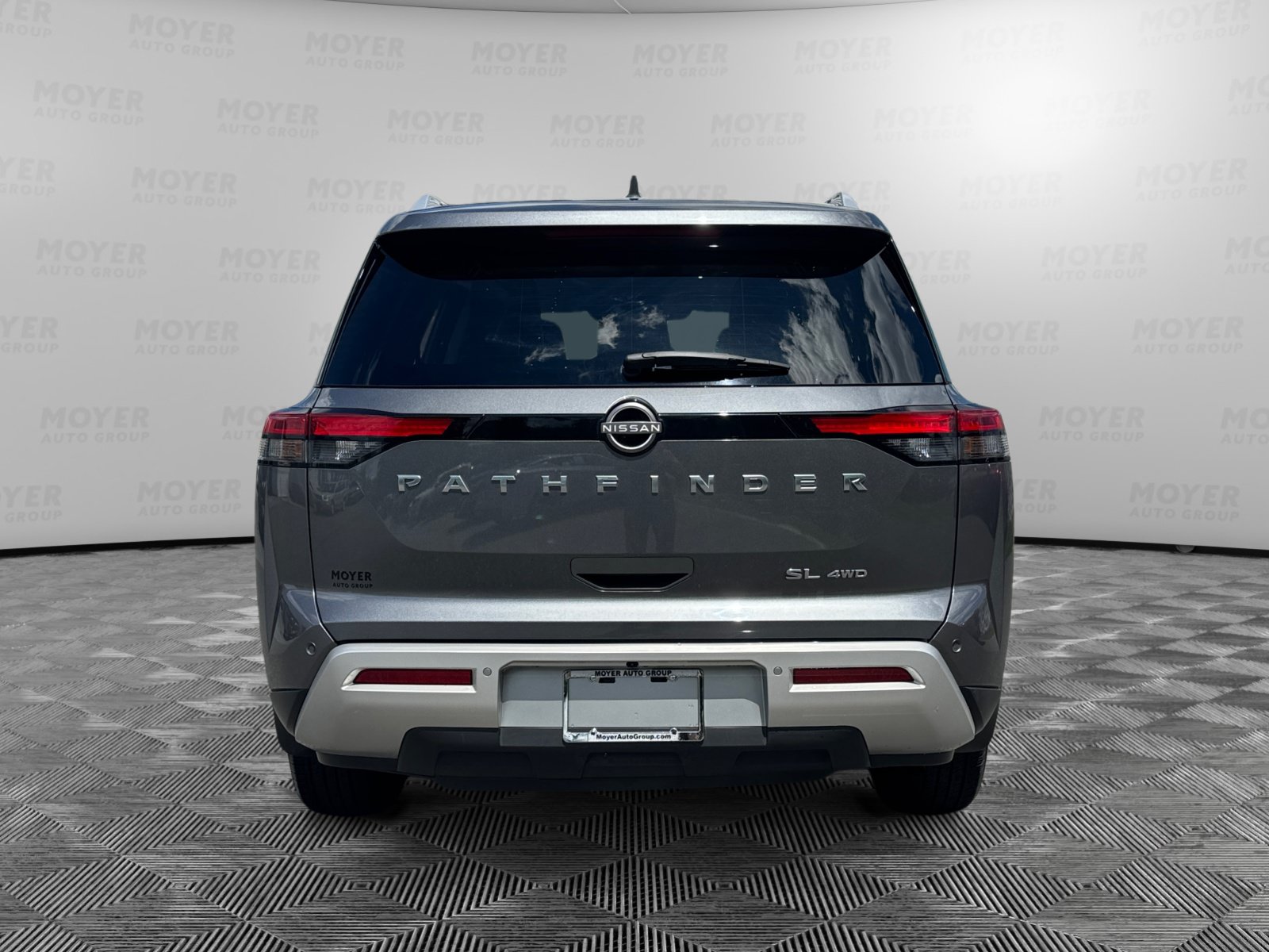 Used 2023 Nissan Pathfinder SL SL 4WD