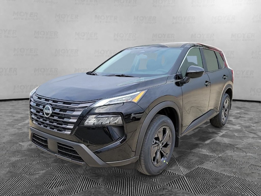 2026 Nissan Rogue SUV 