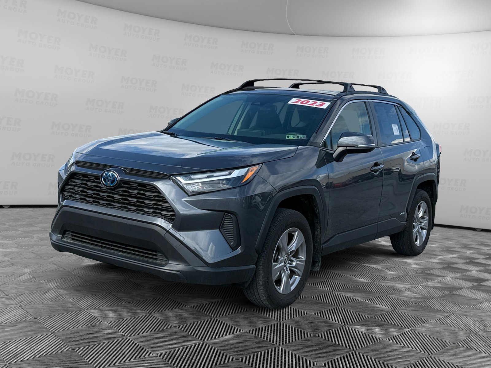 2023 Toyota RAV4