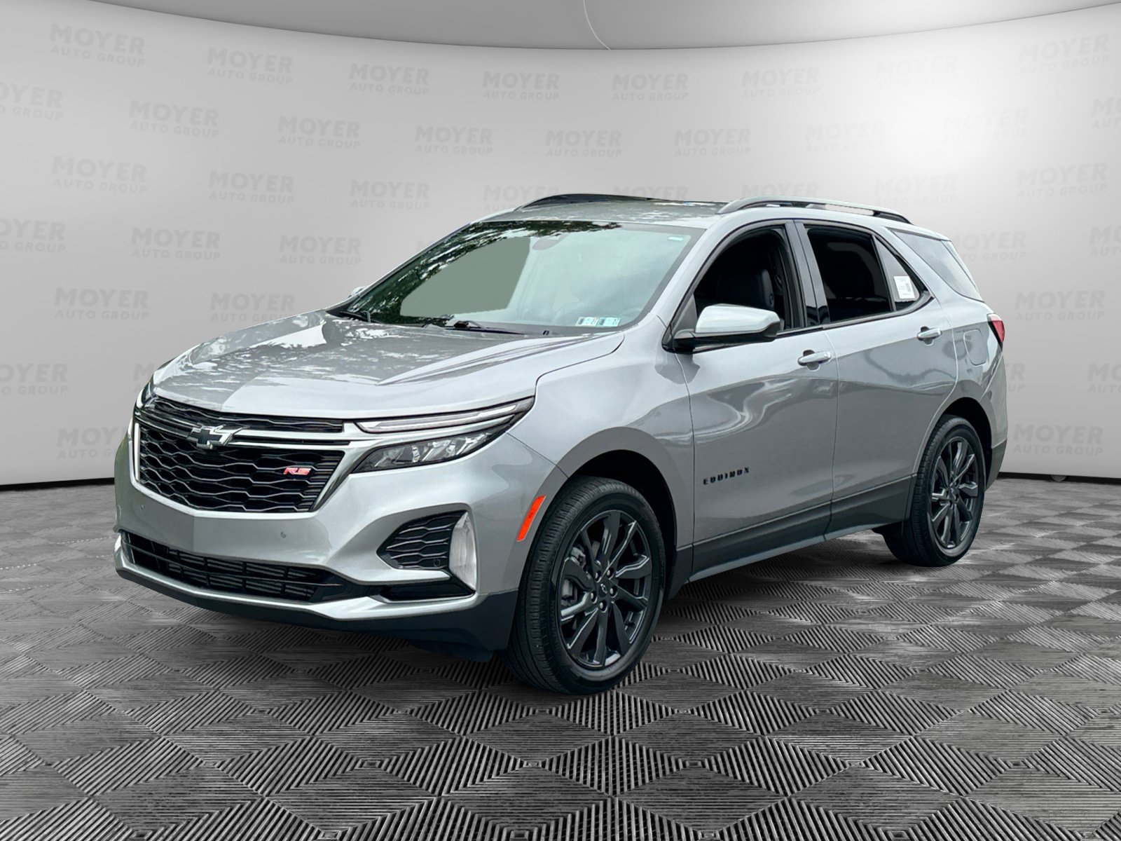  Chevrolet Equinox