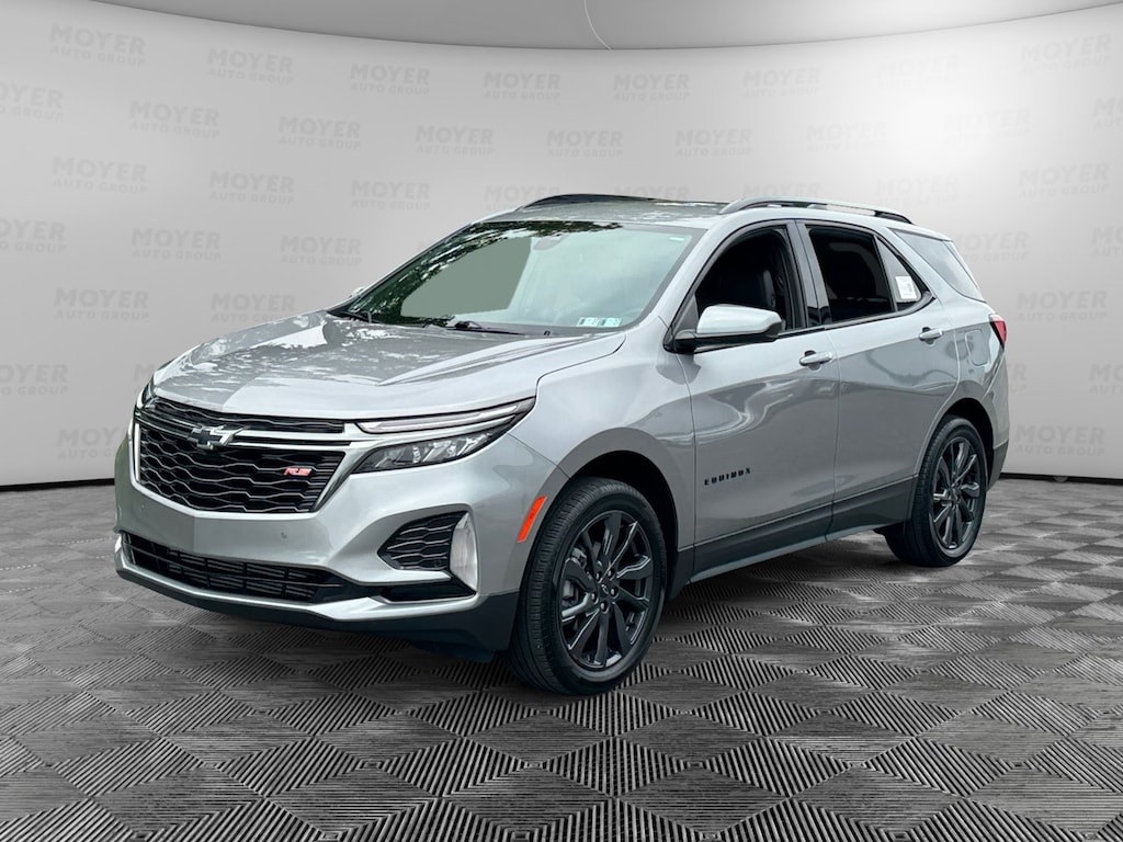 Used 2023 Chevrolet Equinox RS AWD RS