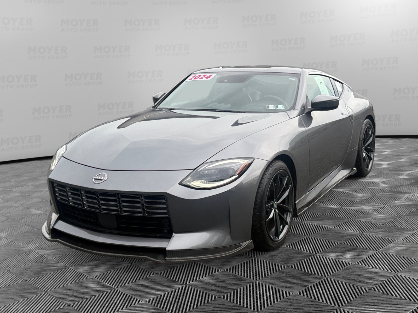2024 Nissan Z