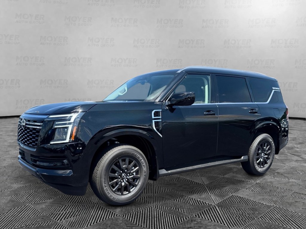 2026 Nissan Armada SUV 