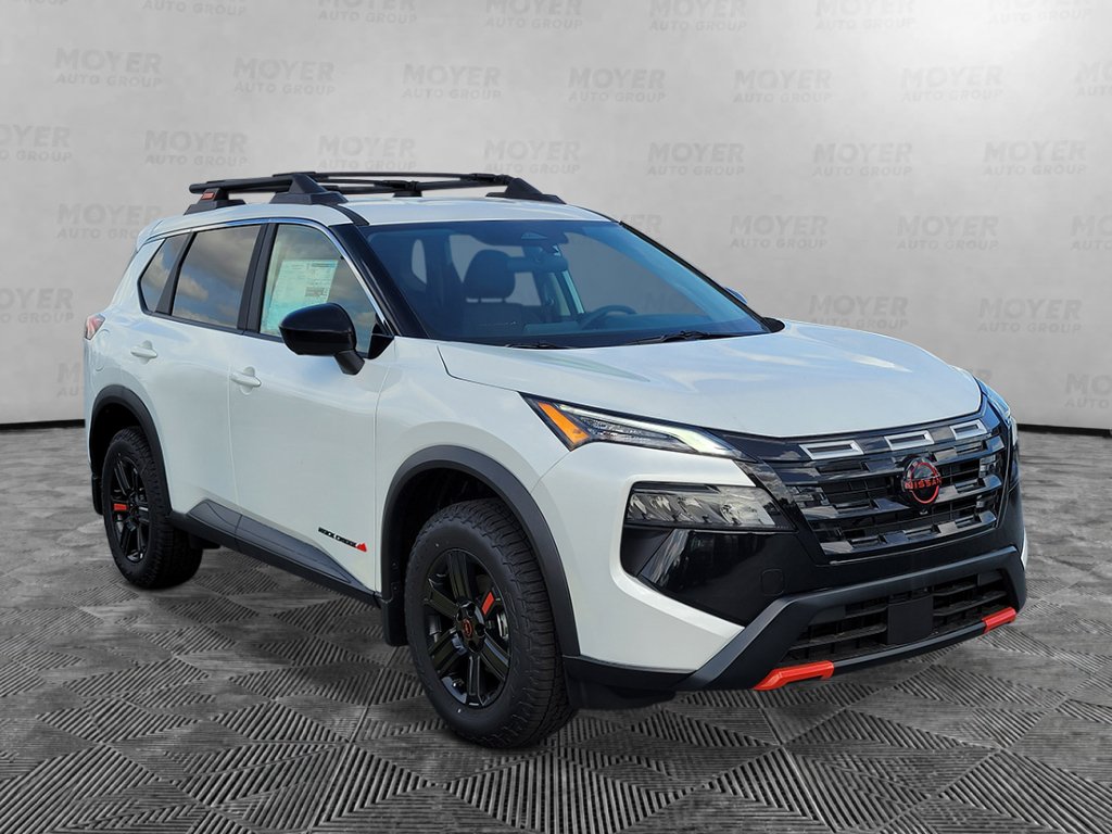 2026 Nissan Rogue Rock Creek - Photo 34