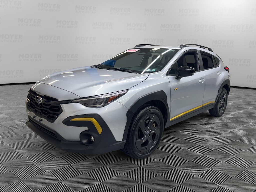 Used 2024 Subaru Crosstrek Sport Sport AWD