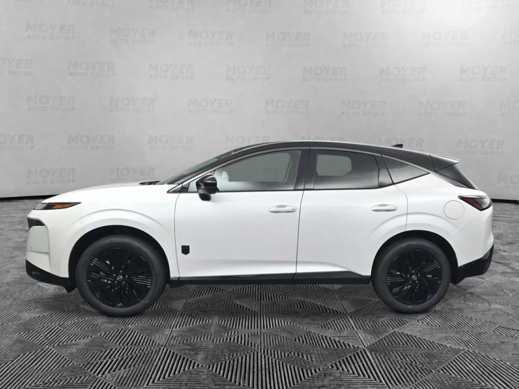 New 2027 Nissan Murano Dark Armor SUV
