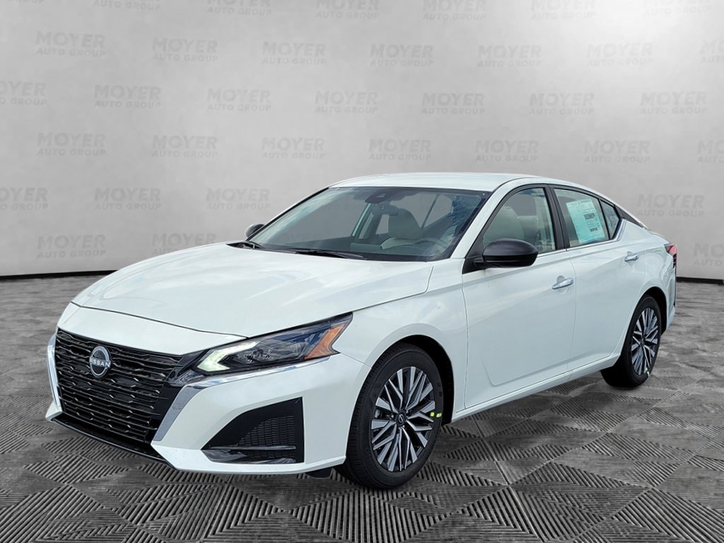 2026 Nissan Altima Sedan 