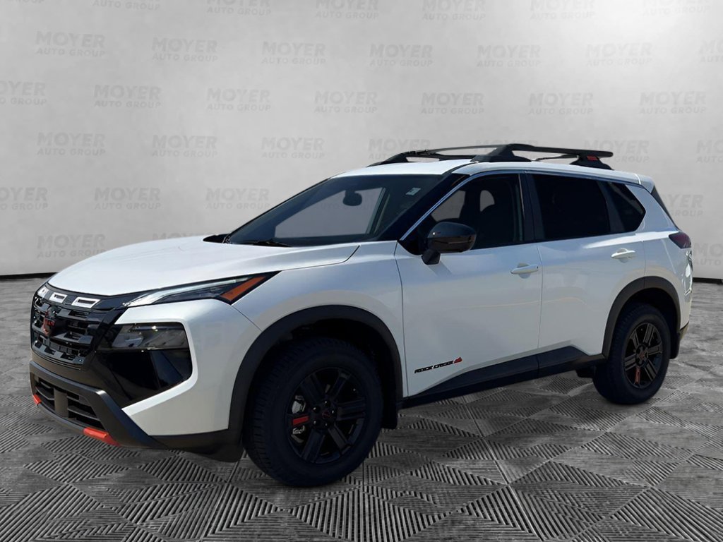 2026 Nissan Rogue