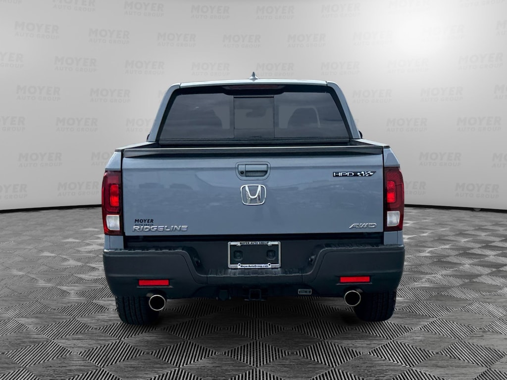 Used 2023 Honda Ridgeline RTL RTL AWD