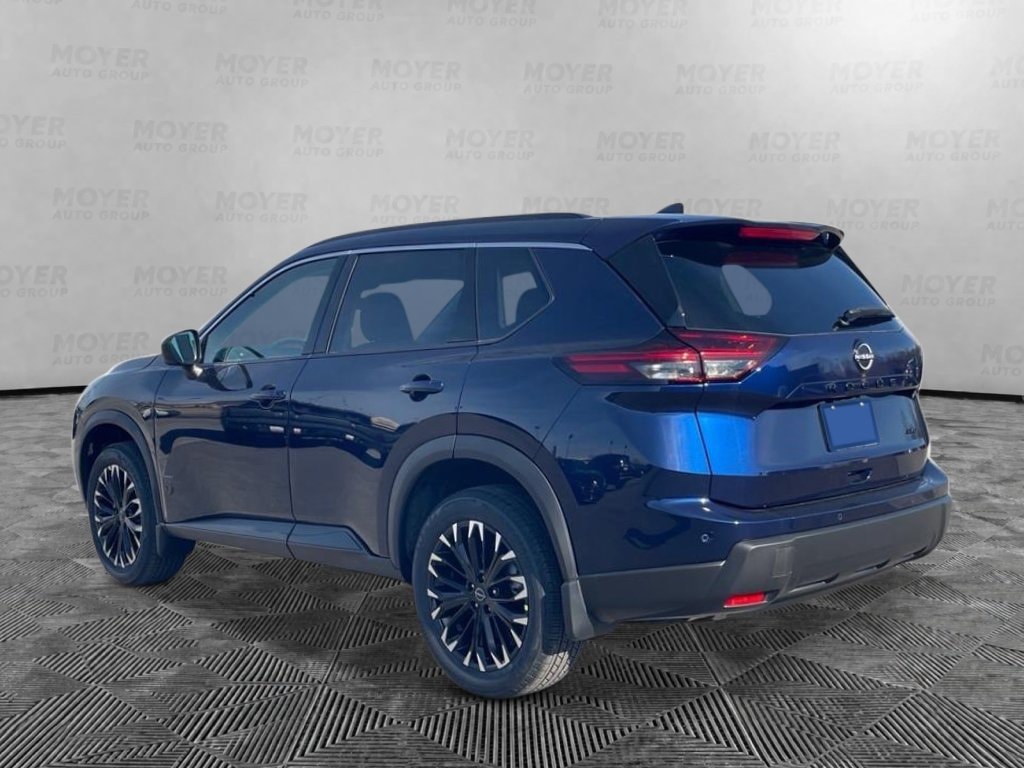 Used 2026 Nissan Rogue Dark Armor 2026.5 AWD Dark Armor