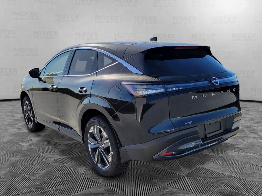 New 2026 Nissan Murano SL SUV