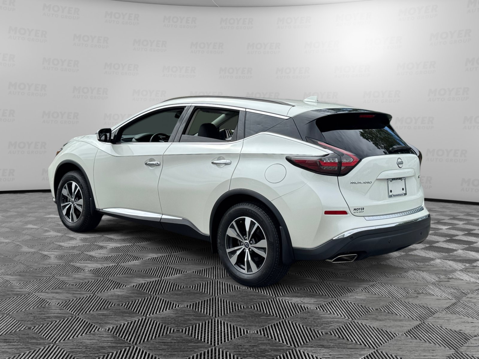 Certified 2024 Nissan Murano SV AWD SV