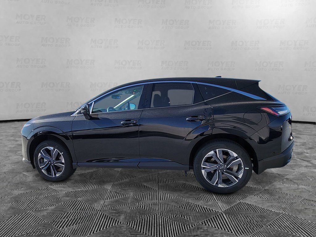 New 2026 Nissan Murano SL SUV