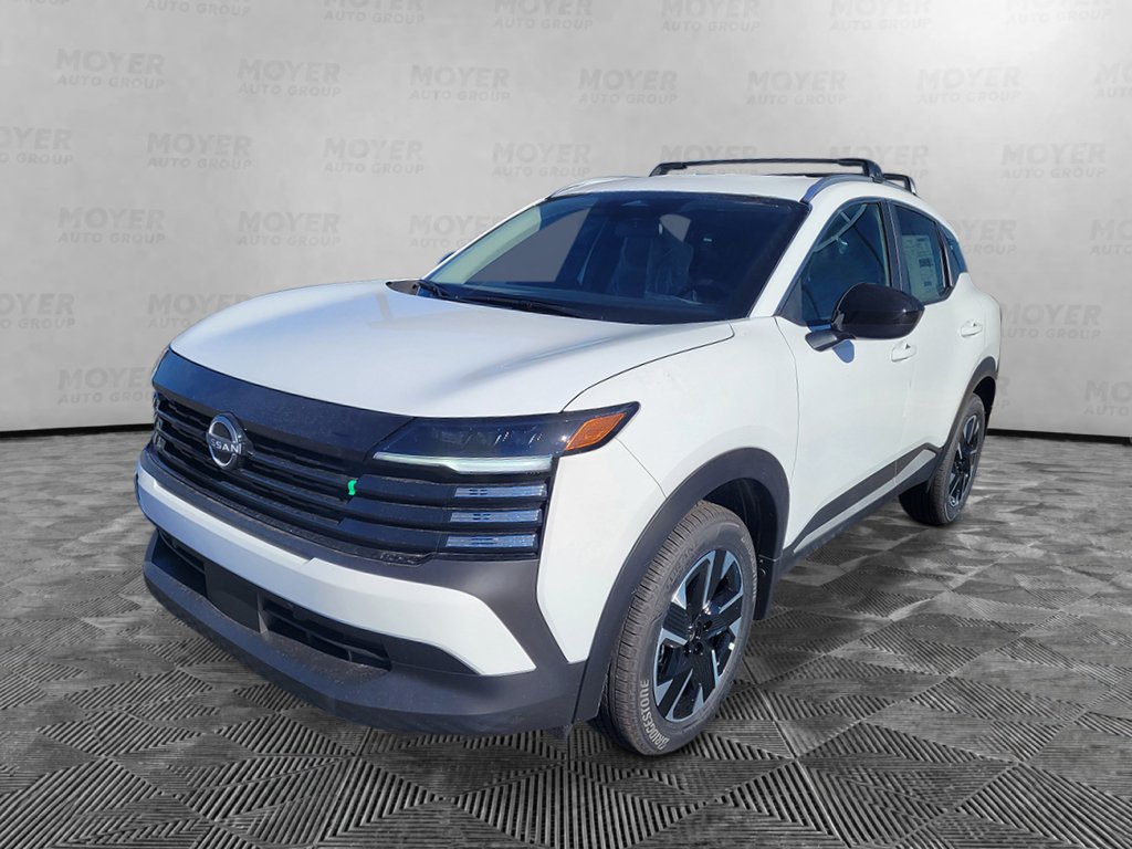 2027 Nissan Kicks SUV 