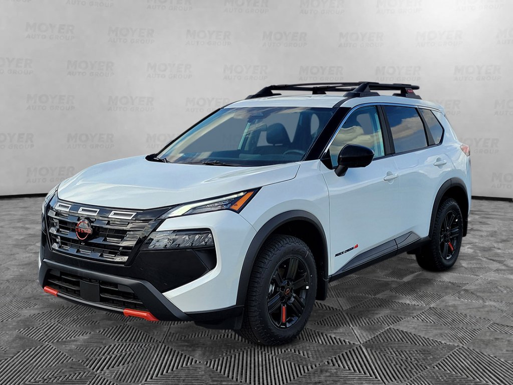 2026 Nissan Rogue