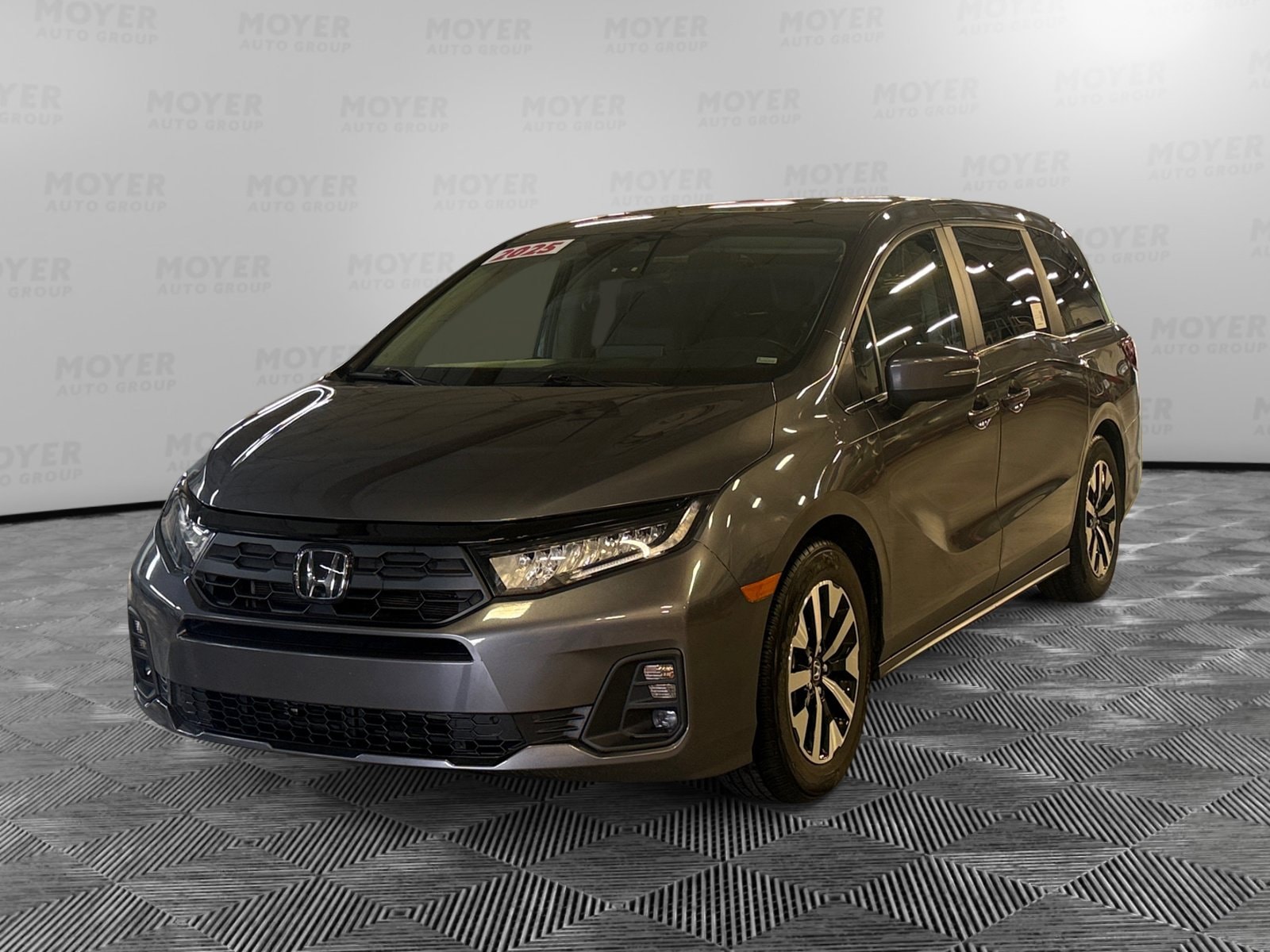 2025 Honda Odyssey