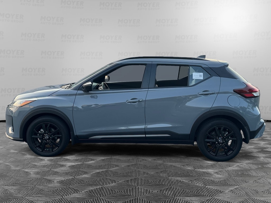 Certified 2023 Nissan Kicks SR SR FWD
