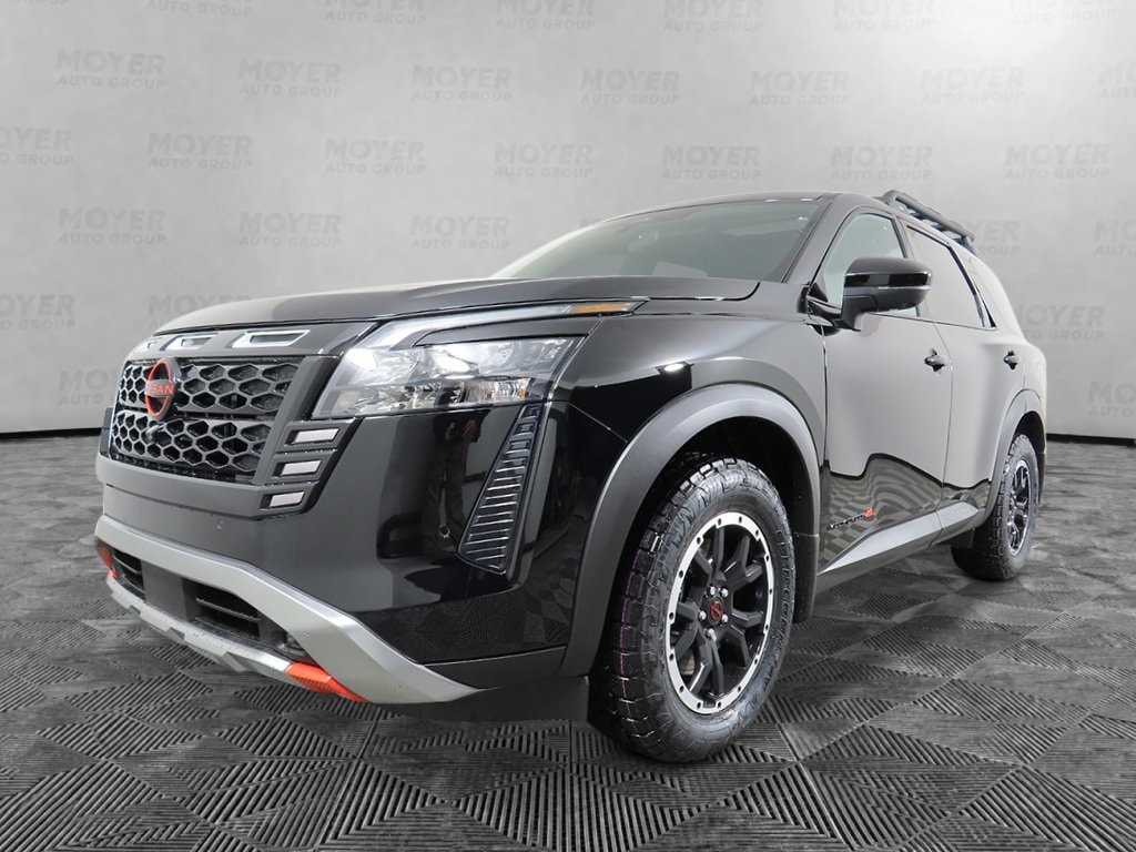 2026 Nissan Pathfinder SUV 
