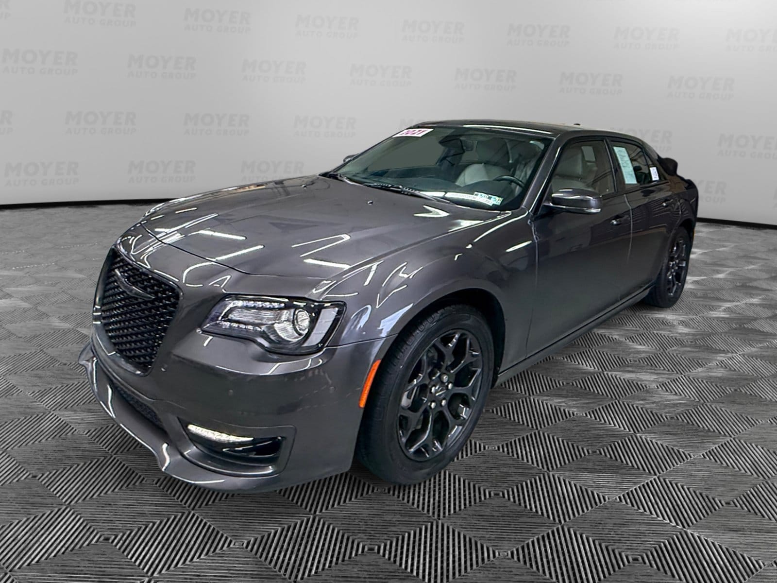 2021 Chrysler 300
