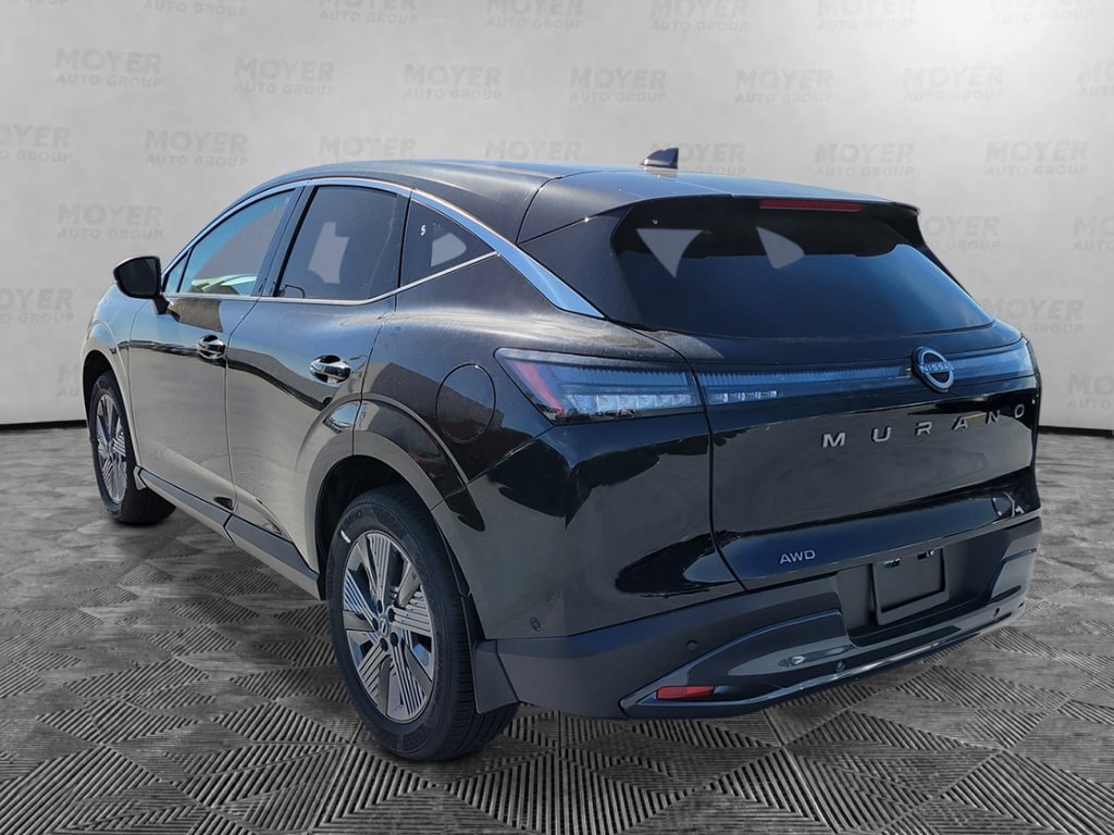 New 2026 Nissan Murano SL SUV