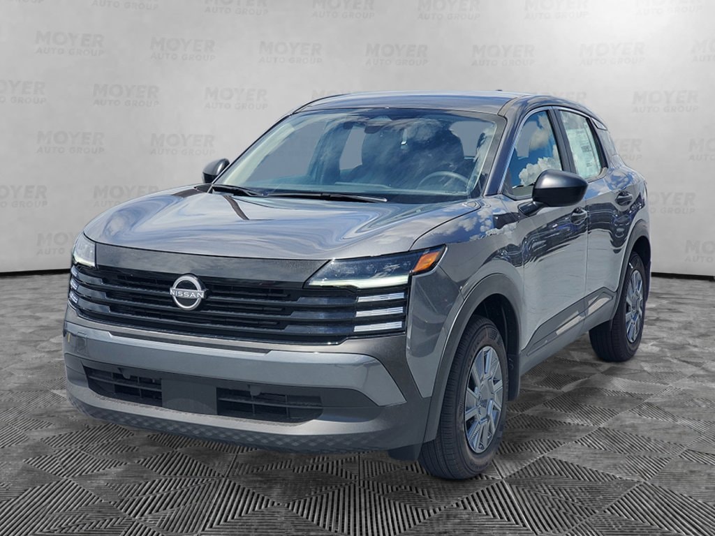 Used 2026 Nissan Kicks S S FWD