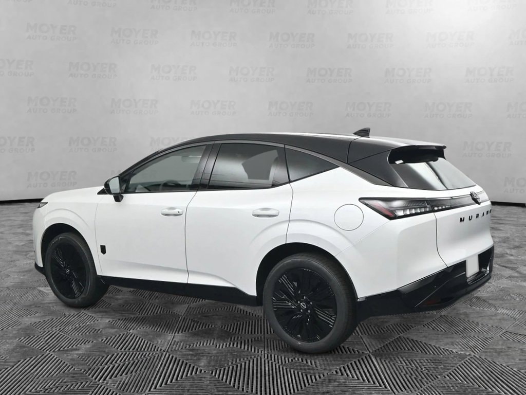 New 2027 Nissan Murano Dark Armor SUV