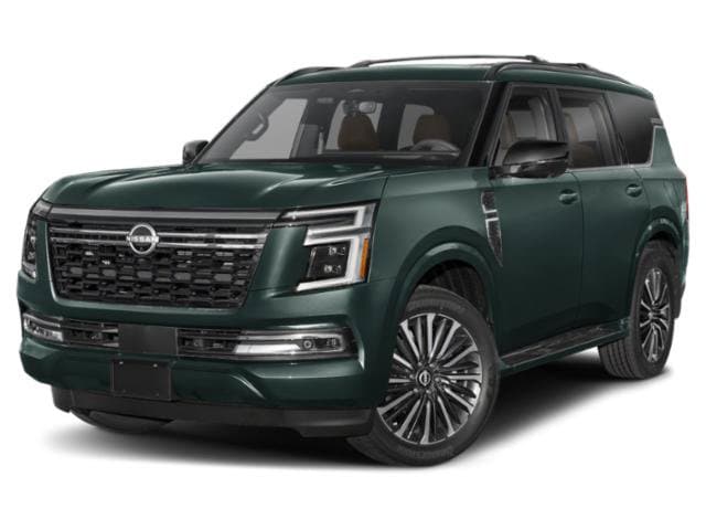 2026 Nissan Armada SUV 
