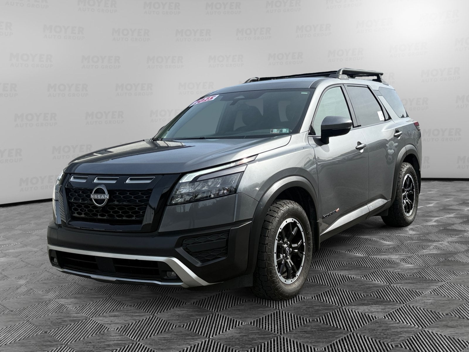 2025 Nissan Pathfinder Rock Creek 4WD 