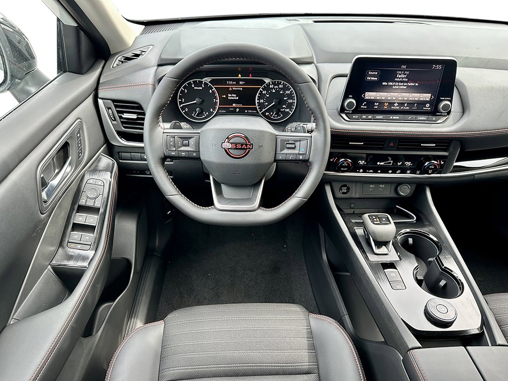 2026 Nissan Rogue Rock Creek - Photo 11