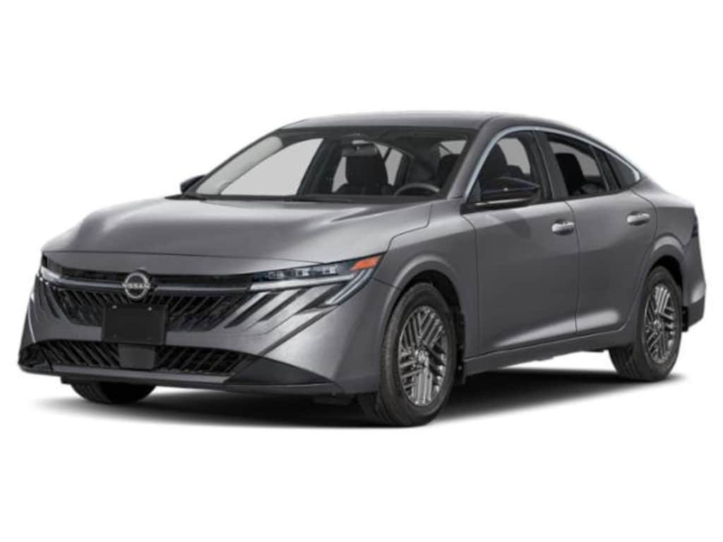 New 2027 Nissan Sentra SV Sedan