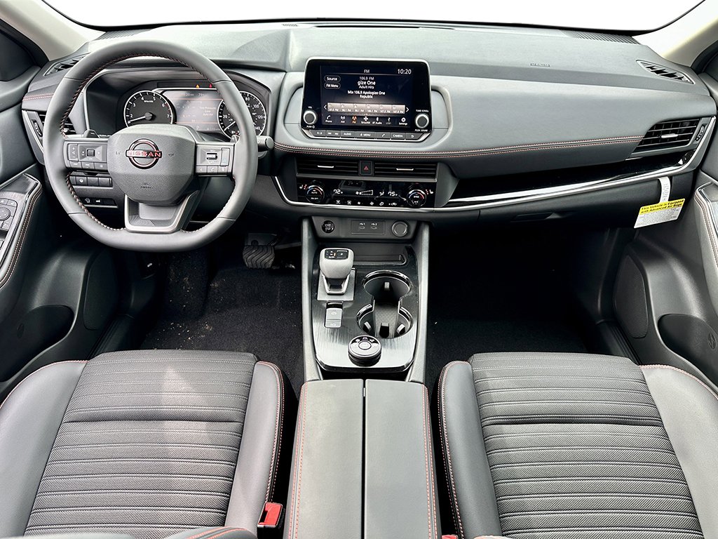 2026 Nissan Rogue Rock Creek - Photo 13