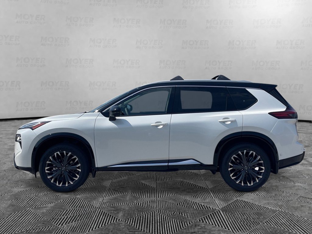 New 2026 Nissan Rogue Platinum SUV