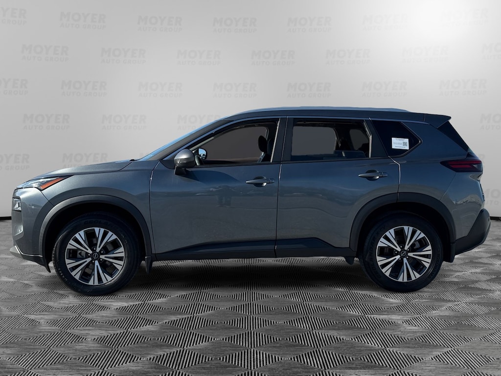 Used 2023 Nissan Rogue SV AWD SV *Ltd Avail*
