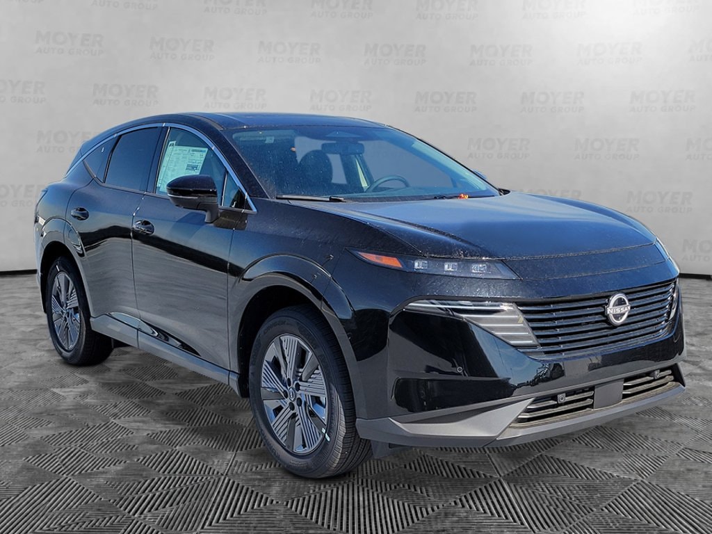 New 2026 Nissan Murano SL SUV