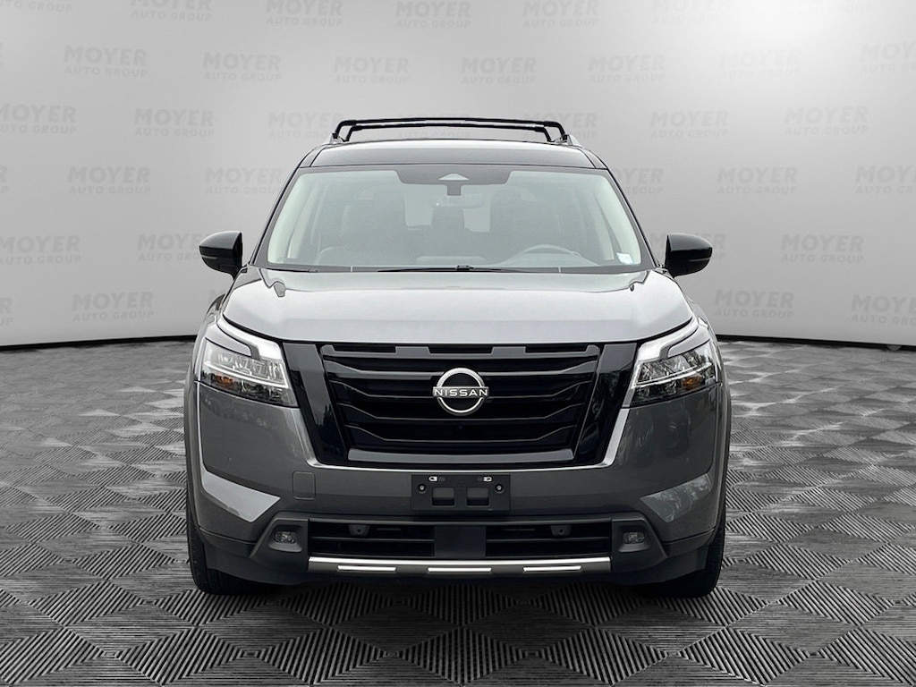 Certified 2023 Nissan Pathfinder SL SL 4WD