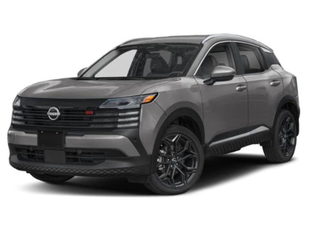 New 2027 Nissan Kicks SR SUV
