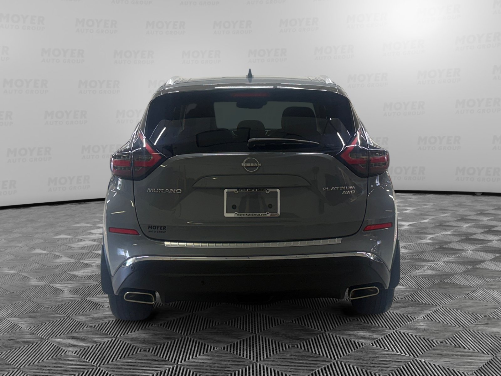 Certified 2023 Nissan Murano Platinum AWD Platinum