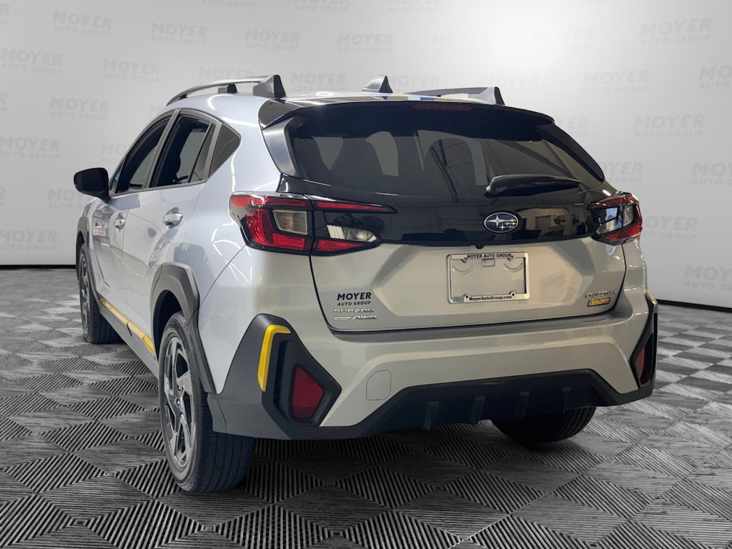 Used 2024 Subaru Crosstrek Sport Sport AWD