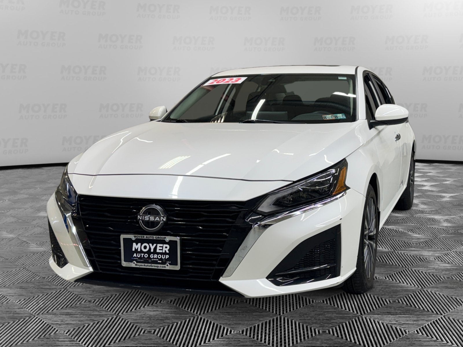 2023 Nissan Altima Sedan 