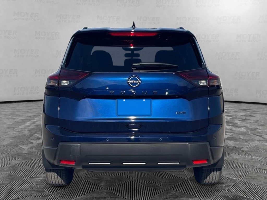 Used 2026 Nissan Rogue Dark Armor 2026.5 AWD Dark Armor