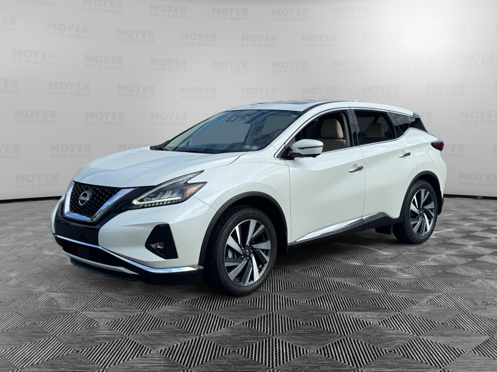 2024 Nissan Murano AWD SL 